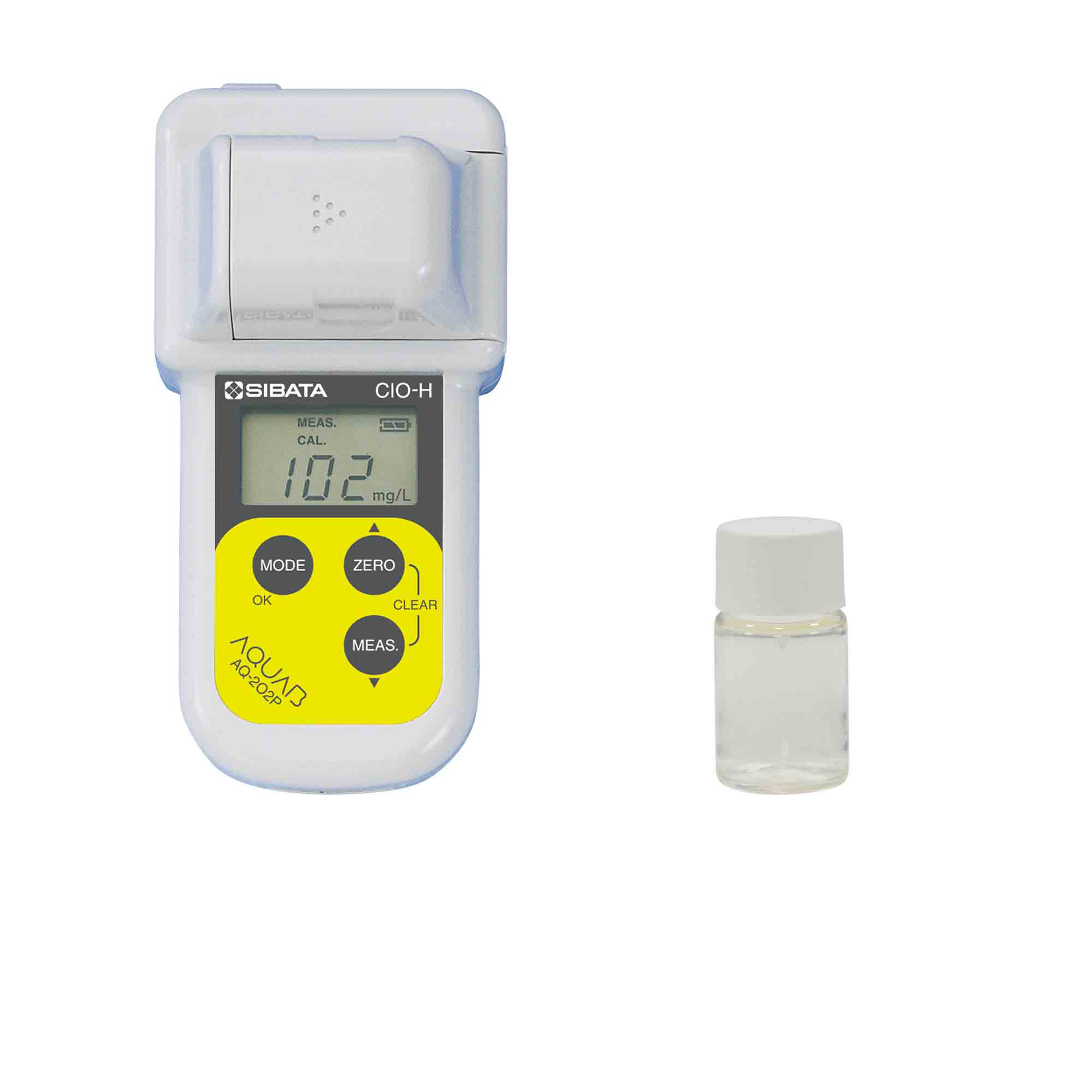 柴田科學(xué) AQ-202P 水質(zhì)計