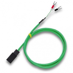 ST-50專用連接器電纜：W-ST50A-5000-Y3（Y接線片端子，電纜5m）