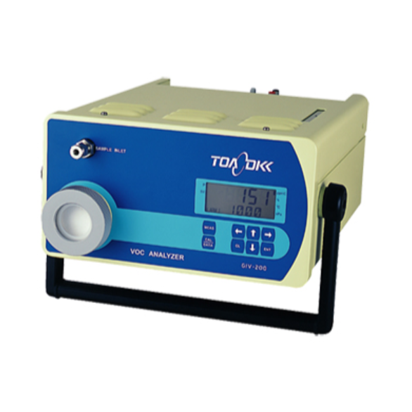 TOADKK 東亞電波 揮發(fā)性有機化合物測定裝置GIV-200