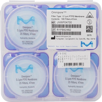 Omnipore膜過(guò)濾器（親水PTFE）默克（Merck Millipore）
